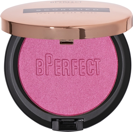 Румяна BPerfect Scorched Blusher, Fever 6 g
Румяна BPerfect Scorched Blusher, Fever 6 g