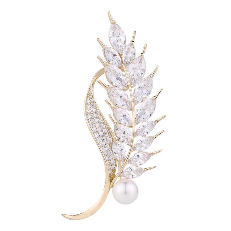 Eternelle Синтетическая кубическая циркониевая брошь для женщин
Eternelle Синтетическая кубическая циркониевая брошь для женщин