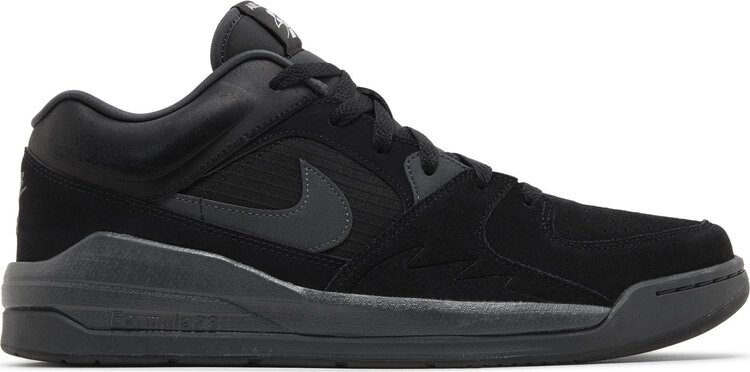 Кроссовки Jordan Stadium 90 'Black', черный 
Кроссовки Jordan Stadium 90 'Black', черный