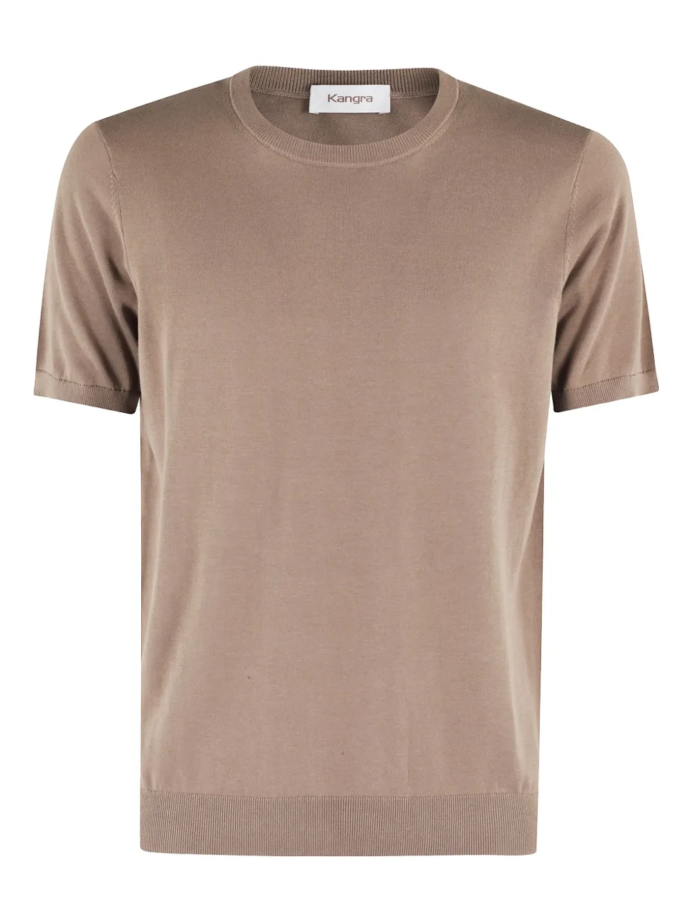 Футболка тонкой вязки Kangra, коричневый
Футболка тонкой вязки Kangra, коричневый