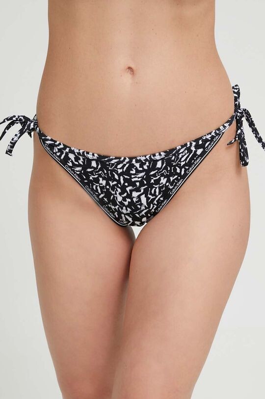 Плавки бикини Calvin Klein, черный
Плавки бикини Calvin Klein, черный