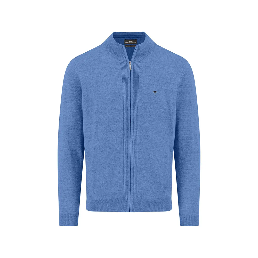 Свитер Fynch Hatton 1509337 full zip, синий
Свитер Fynch Hatton 1509337 full zip, синий