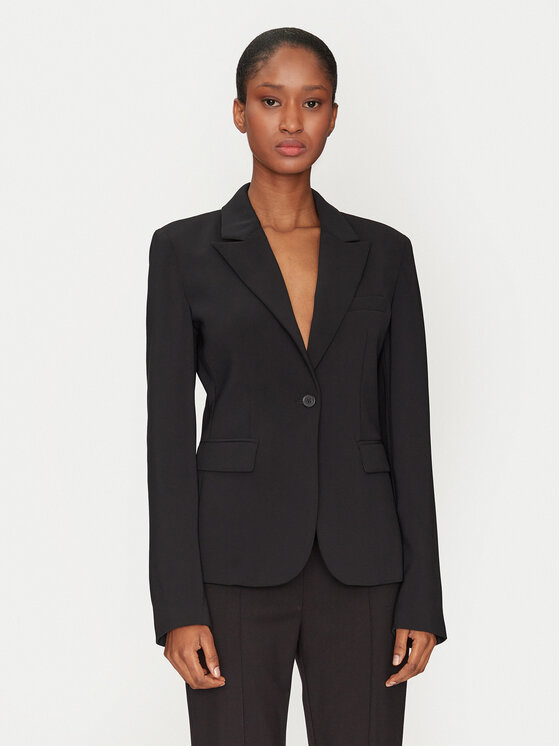 Куртка обычного кроя A1W14045 Karl Lagerfeld, черный
Куртка обычного кроя A1W14045 Karl Lagerfeld, черный