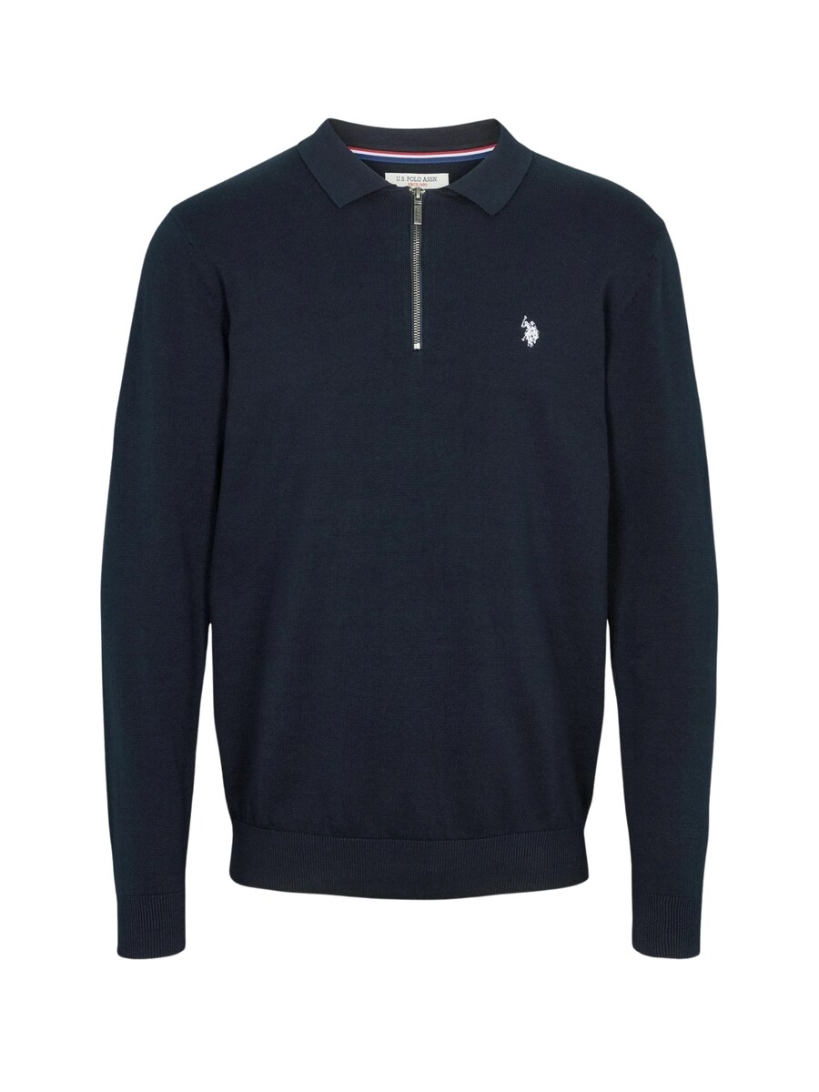 Свитер U.S. POLO ASSN. Rocky, темно-синий
Свитер U.S. POLO ASSN. Rocky, темно-синий