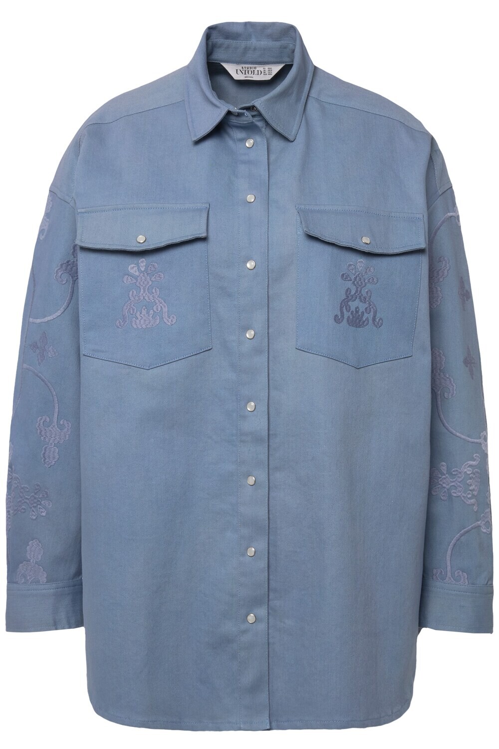 Блузка Studio Untold, синий
Блузка Studio Untold, синий