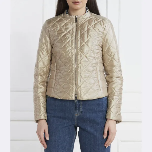 Тосканский жакет стандартного кроя Marella, бежевый
Тосканский жакет стандартного кроя Marella, бежевый