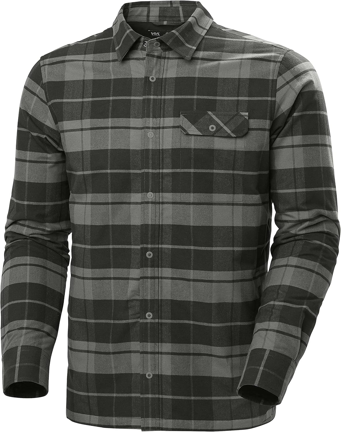 Helly-Hansen мужская утепленная фланелевая рубашка-куртка LIFALOFT Helly Hansen, 876 Concrete Plaid
Helly-Hansen мужская утепленная фланелевая рубашка-куртка LIFALOFT Helly Hansen, 876 Concrete Plaid