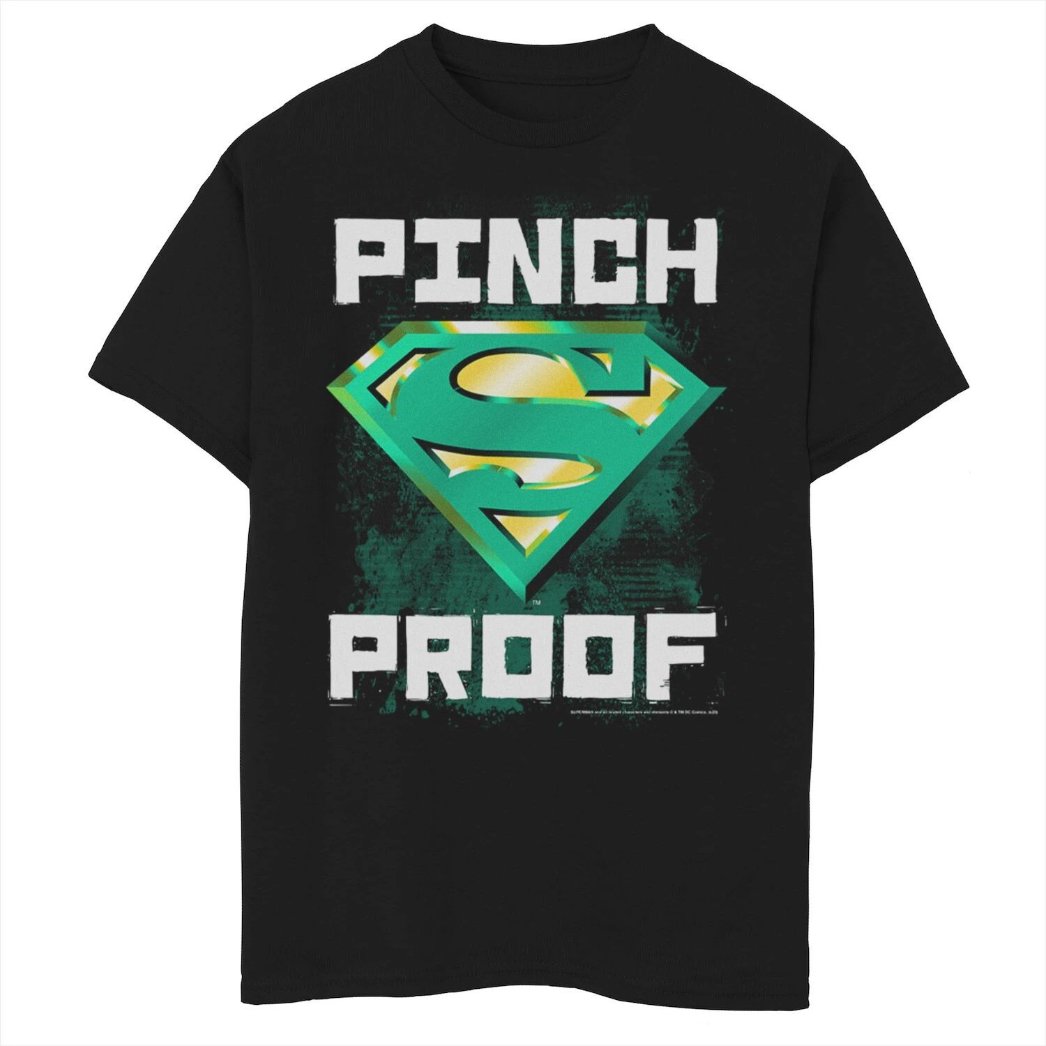 Футболка с логотипом DC Comics для мальчиков 8–20 лет, Суперменом и Днем Святого Патрика Licensed Character
Футболка с логотипом DC Comics для мальчиков 8–20 лет, Суперменом и Днем Святого Патрика Licensed Character