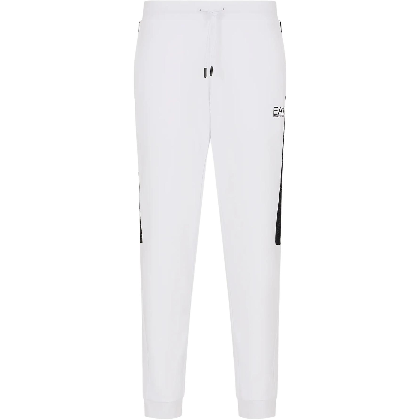 EMPORIO ARMANI Брюки повседневные мужские белые EA7 SS24
EMPORIO ARMANI Брюки повседневные мужские белые EA7 SS24