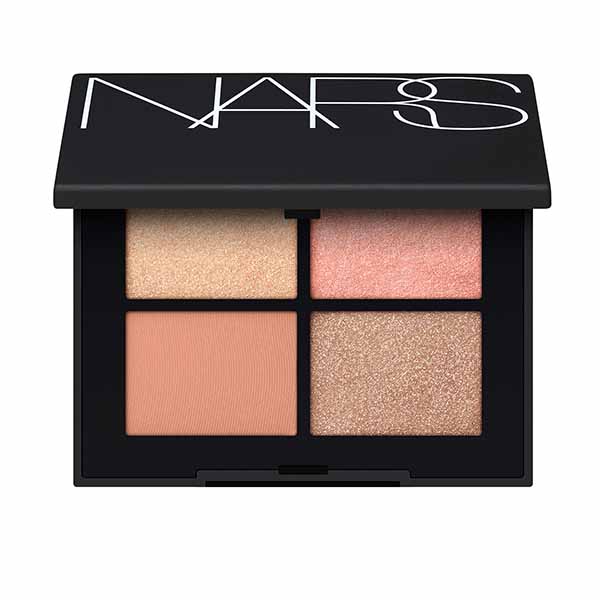 Палитра теней для век NARS Quad Eyeshadow, ORGASM
Палитра теней для век NARS Quad Eyeshadow, ORGASM