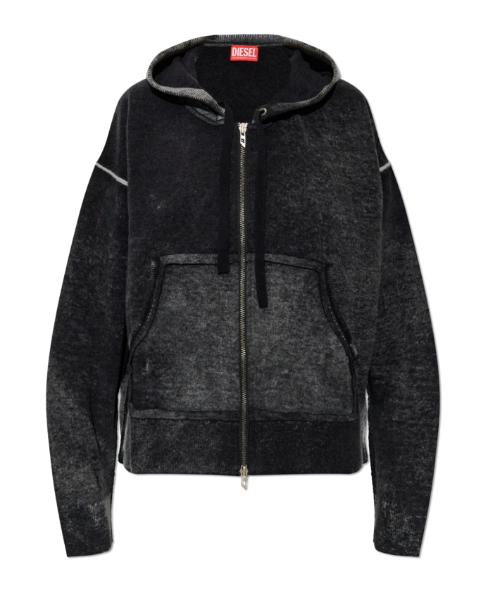 Шерстяная толстовка M-Hermine Diesel, серый
Шерстяная толстовка M-Hermine Diesel, серый