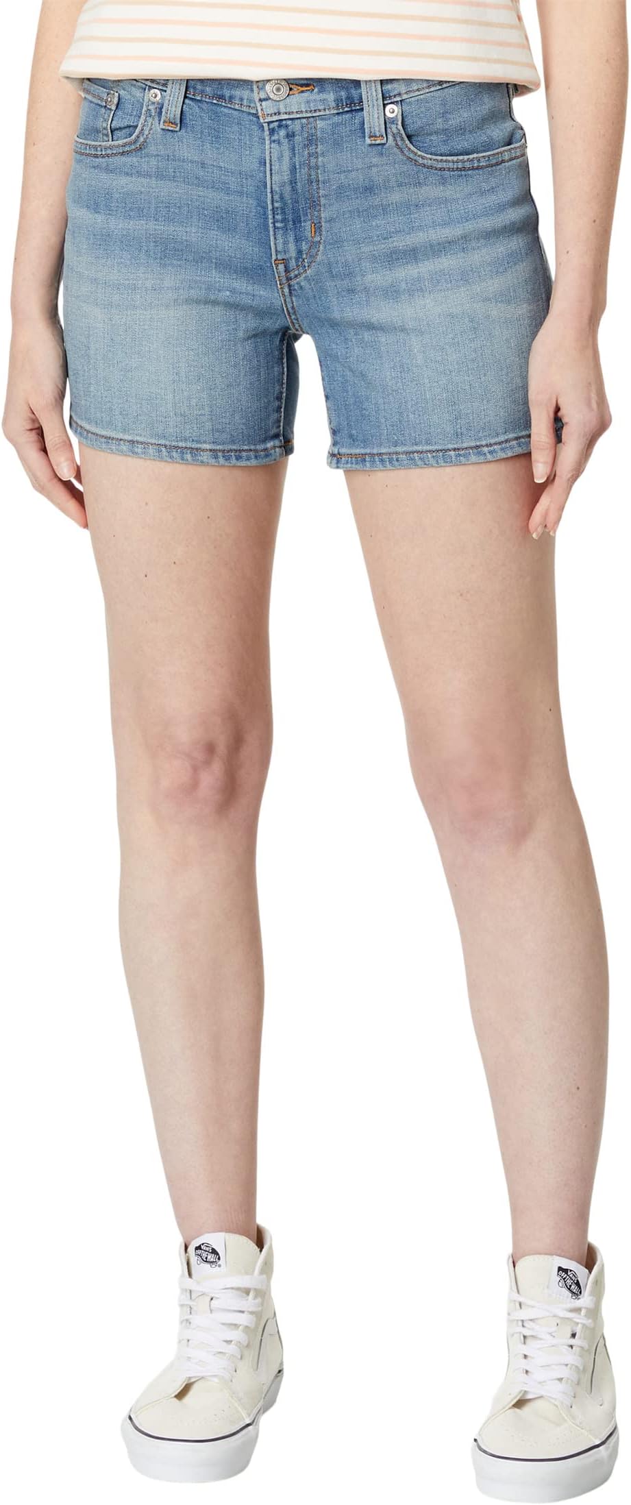Шорты Levi's Womens Mid Length Shorts, No More Rules
Шорты Levi's Womens Mid Length Shorts, No More Rules