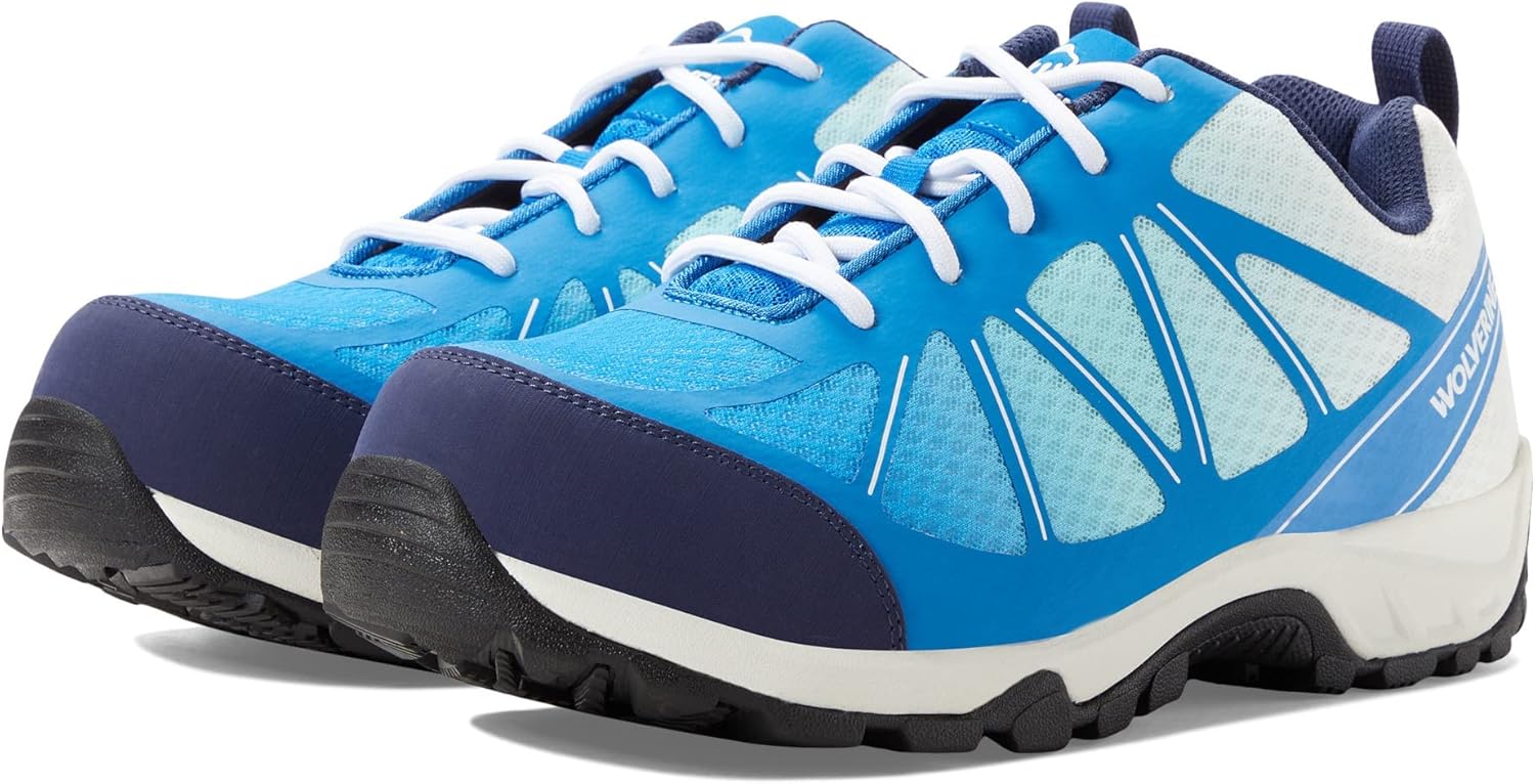 Мужские ботинки Wolverine Amherst II CarbonMax, синий
Мужские ботинки Wolverine Amherst II CarbonMax, синий