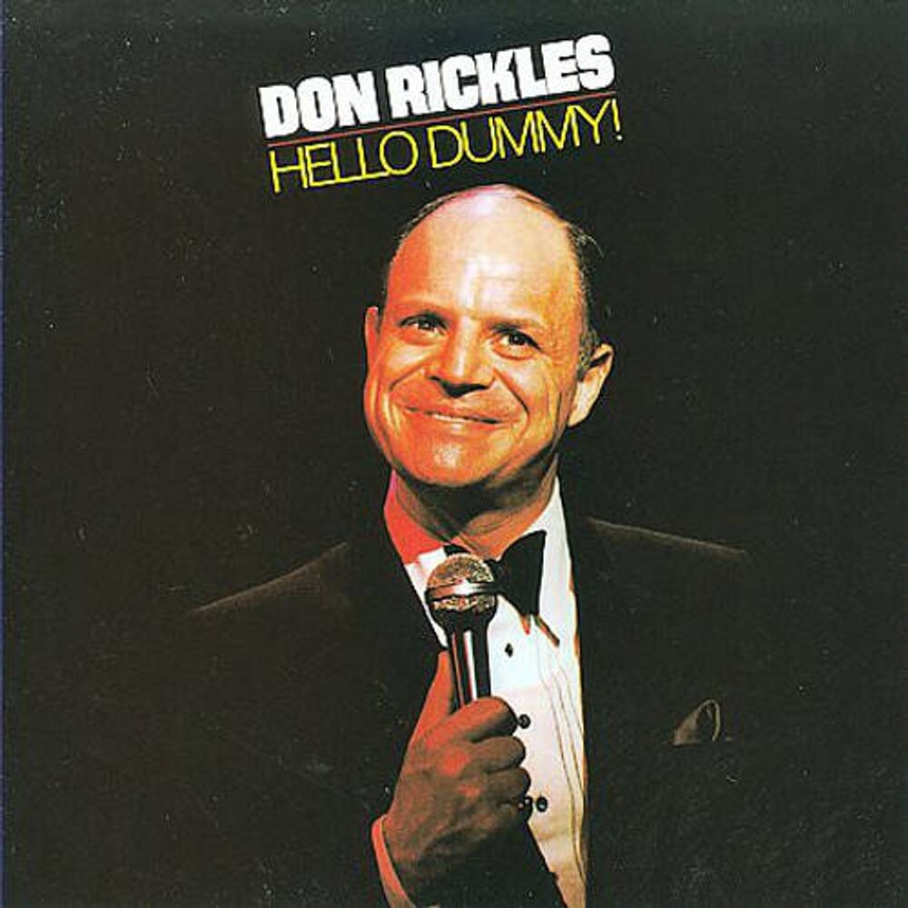 Диск CD Hello Dummy! - Don Rickles
Диск CD Hello Dummy! - Don Rickles