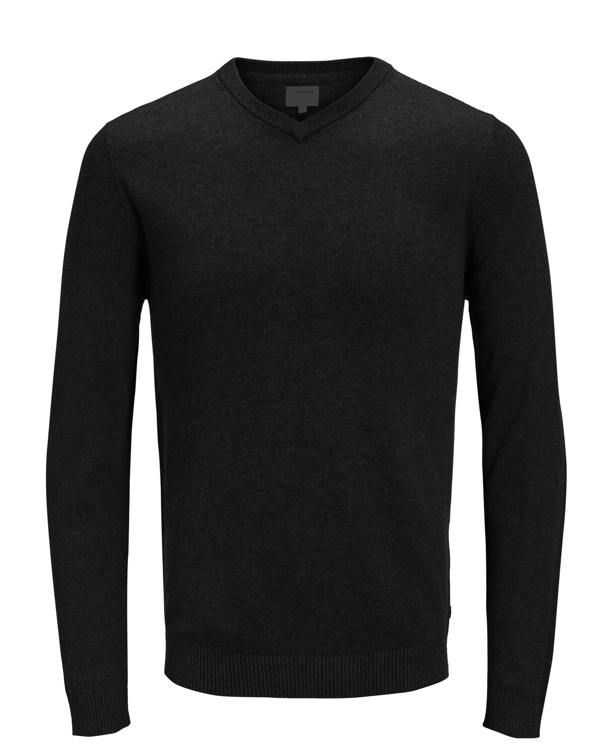 Пуловер Jack & Jones BASIC KNIT, черный
Пуловер Jack & Jones BASIC KNIT, черный