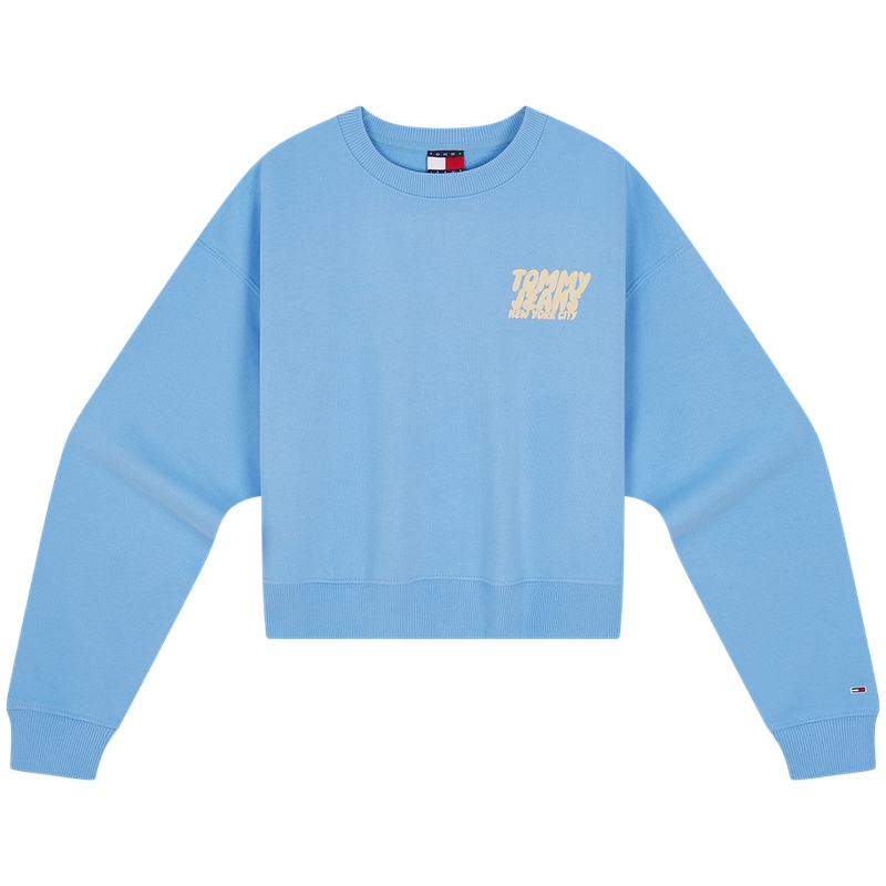 Свитшот женский Tommy Hilfiger, синий c12
Свитшот женский Tommy Hilfiger, синий c12