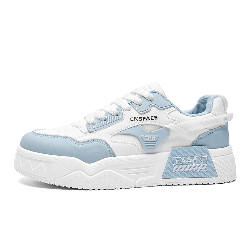 China Aerospace Низкие скейтерские кроссовки мужские Peacock Blue, цвет Peacock Blue
China Aerospace Низкие скейтерские кроссовки мужские Peacock Blue, цвет Peacock Blue