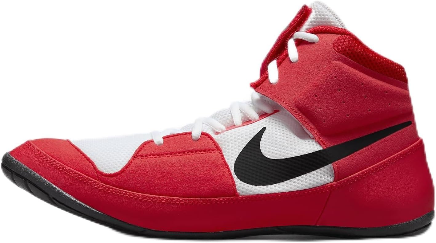 Мужские борцовские кроссовки Nike Fury, Red
Мужские борцовские кроссовки Nike Fury, Red