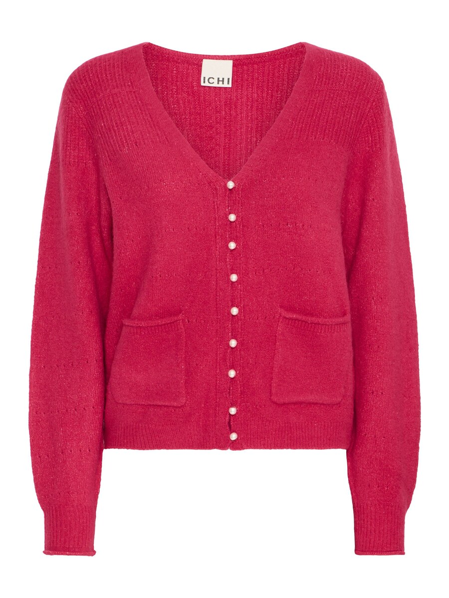 Вязаный кардиган ICHI IHBANISE CA, розовый
Вязаный кардиган ICHI IHBANISE CA, розовый
