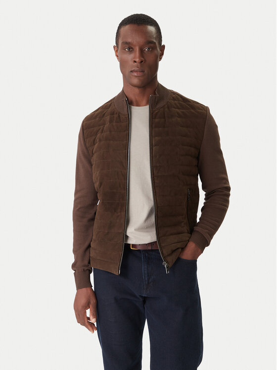 Кожаная куртка regular fit MSTurner 531624 60705 Milestone, коричневый
Кожаная куртка regular fit MSTurner 531624 60705 Milestone, коричневый