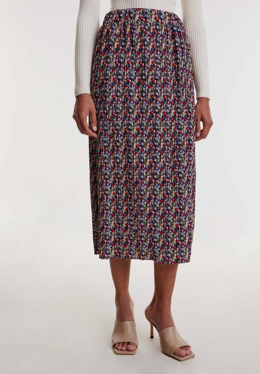 Юбка EDITED ROXANE, Lila Hellrot Schwarz/Multi-Coloured
Юбка EDITED ROXANE, Lila Hellrot Schwarz/Multi-Coloured