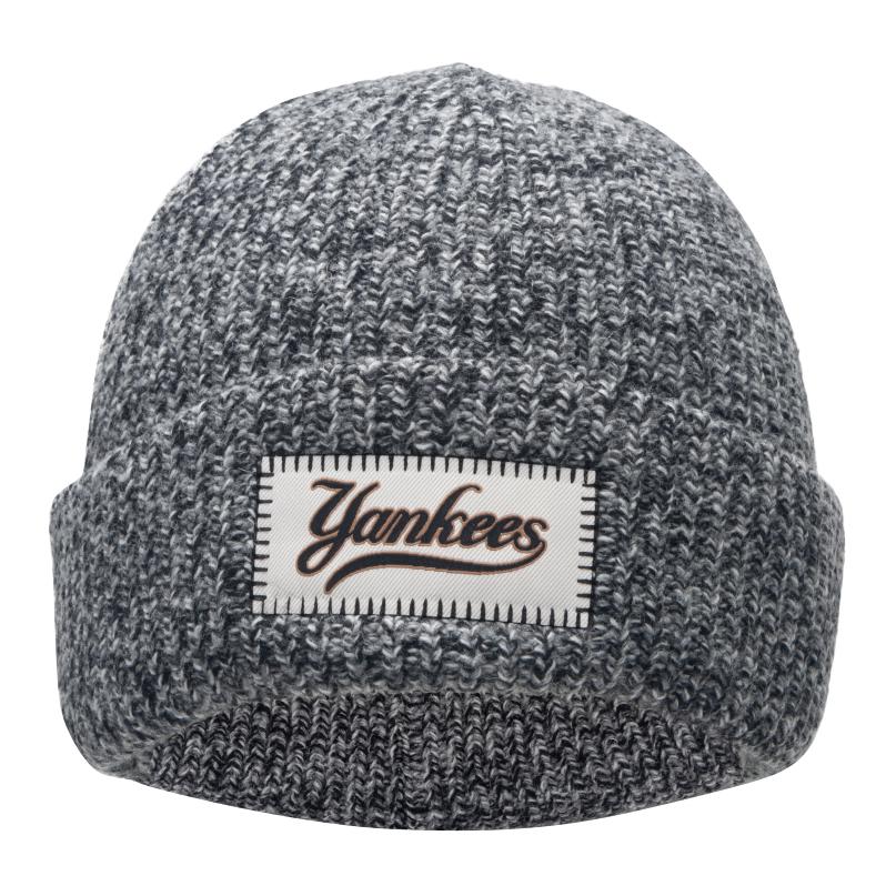 MLB Вязаная шапка unisex, материал: sheep wool, polyamide, acrylic, viscose, polyester, цвет gray/white
MLB Вязаная шапка unisex, материал: sheep wool, polyamide, acrylic, viscose, polyester, цвет gray/white