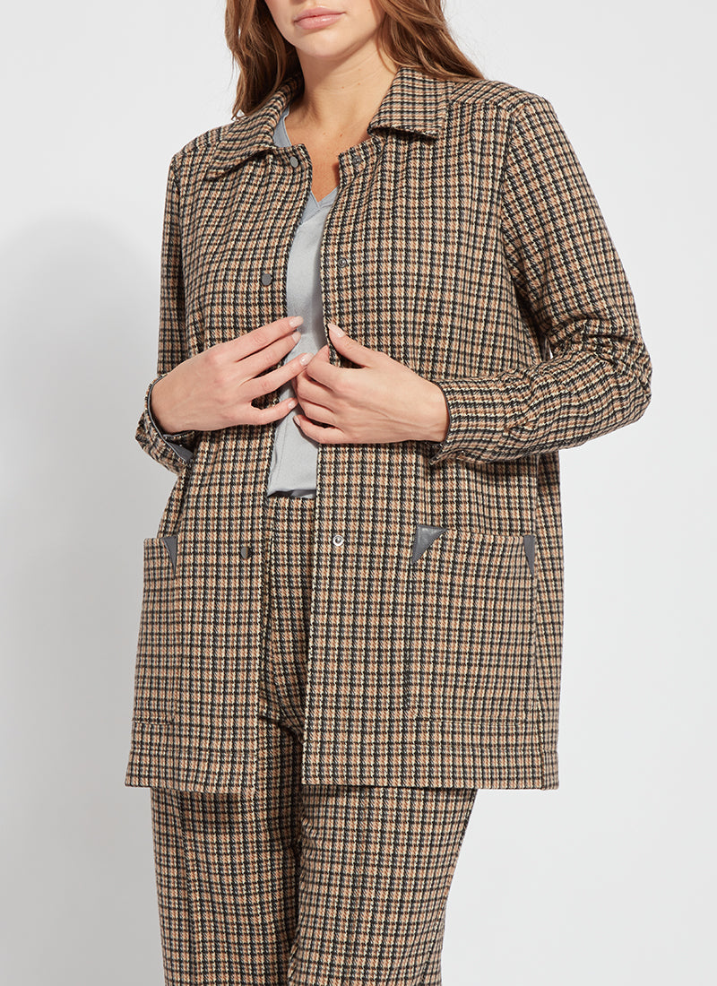 Куртка Modern Nomad Brushed Lysse, цвет harriet brushed plaid
Куртка Modern Nomad Brushed Lysse, цвет harriet brushed plaid