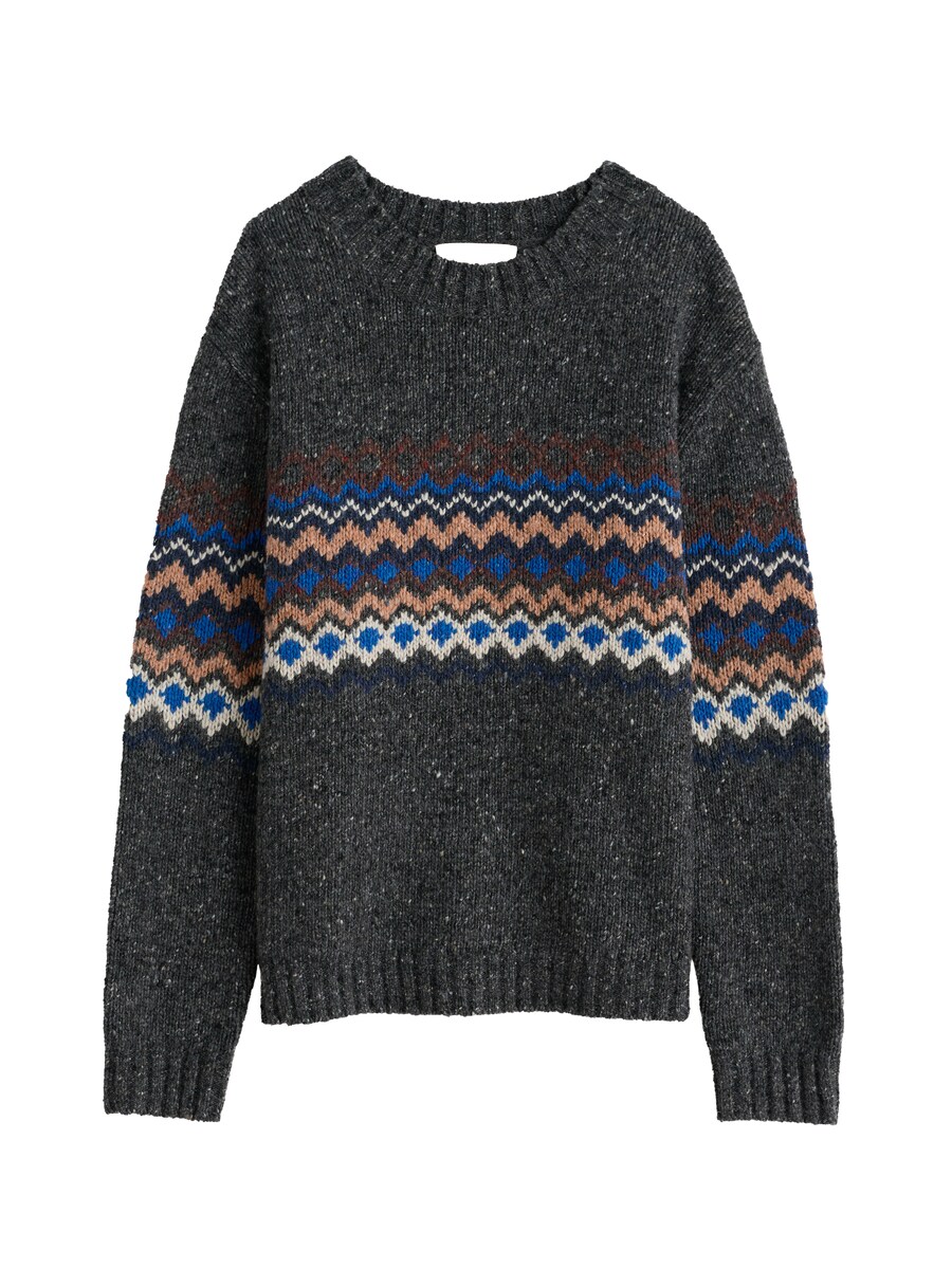 Свитер Seasalt Cornwall Golden Light, темно-серый
Свитер Seasalt Cornwall Golden Light, темно-серый