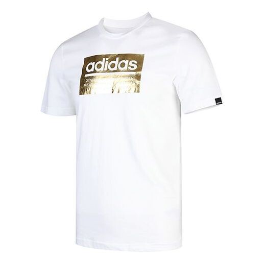 Футболка m foil box t printing short sleeve white Adidas, белый
Футболка m foil box t printing short sleeve white Adidas, белый