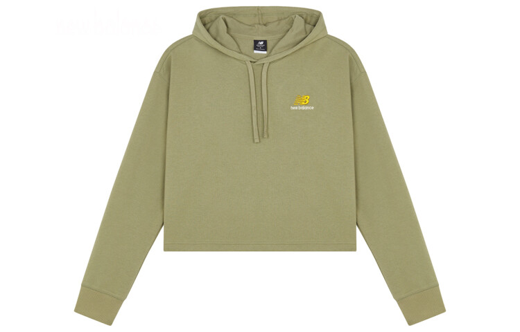 Свитшот унисекс зеленый New Balance, зеленый
Свитшот унисекс зеленый New Balance, зеленый