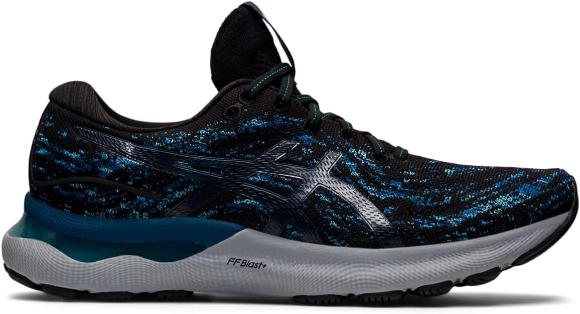 Мужские кроссовки для бега ASICS Gel-Kayano 25 NYC, черный
Мужские кроссовки для бега ASICS Gel-Kayano 25 NYC, черный