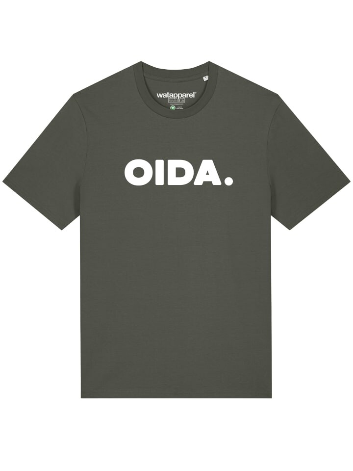 Футболка wat Apparel, хаки
Футболка wat Apparel, хаки