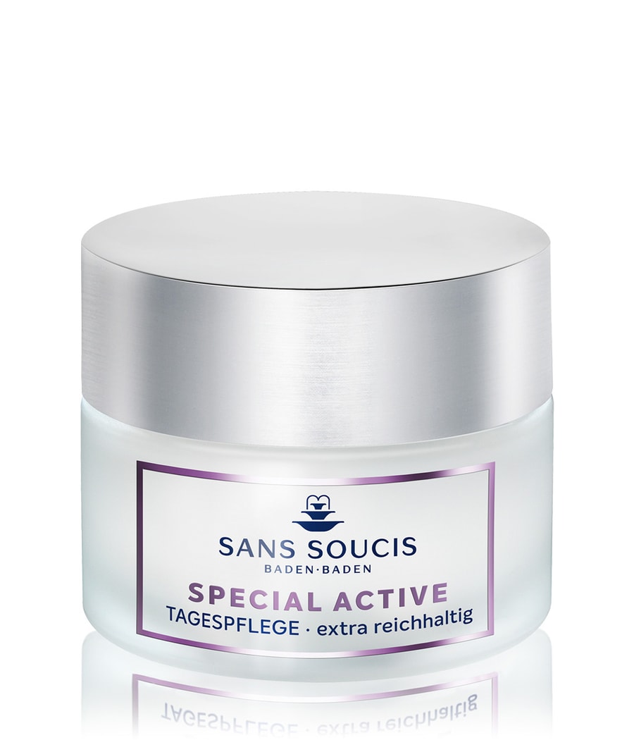 Дневной крем Sans Soucis Special Active Extra reichhaltig, 50 ml
Дневной крем Sans Soucis Special Active Extra reichhaltig, 50 ml