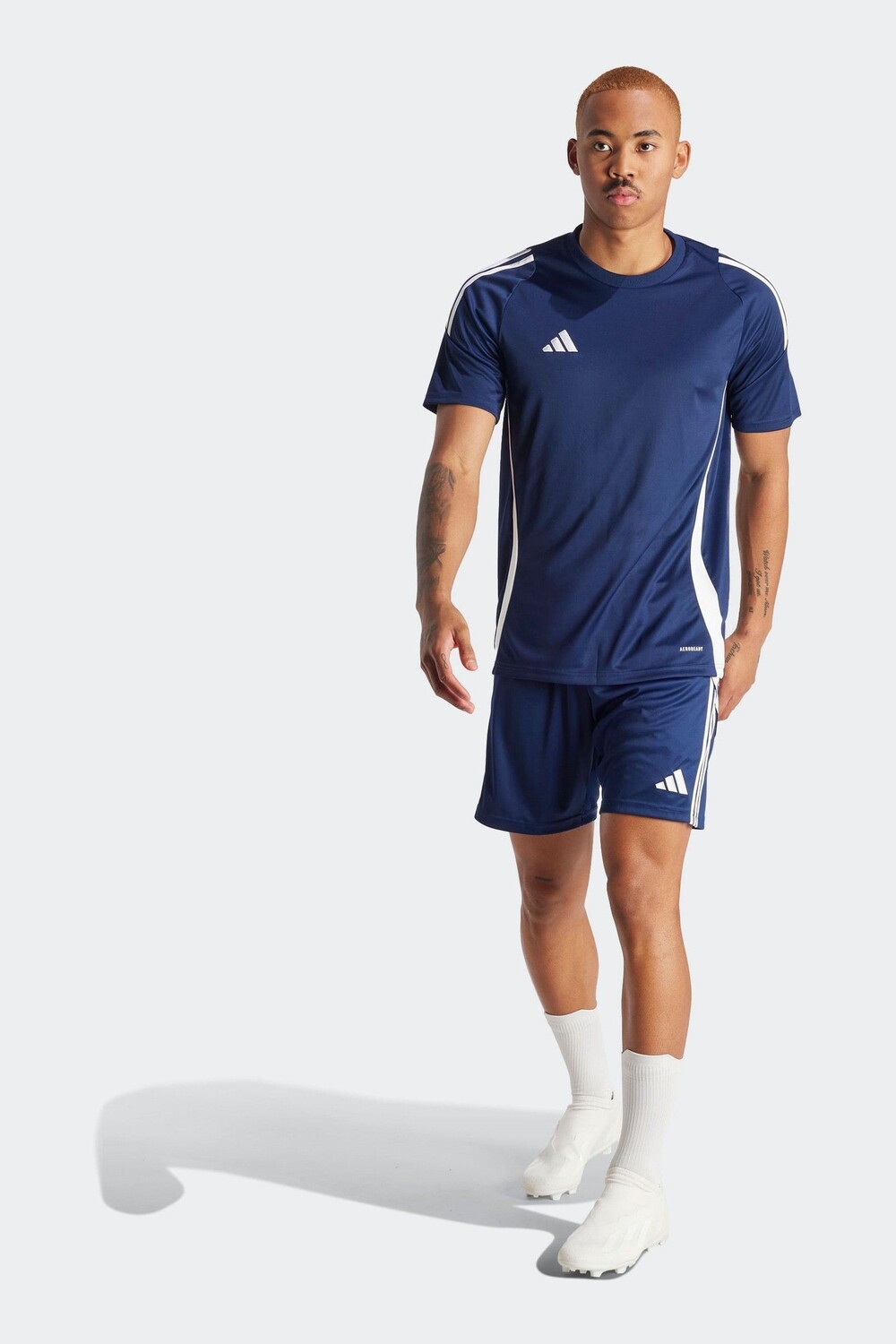 Футболка Тиро 24 Adidas, синий
Футболка Тиро 24 Adidas, синий