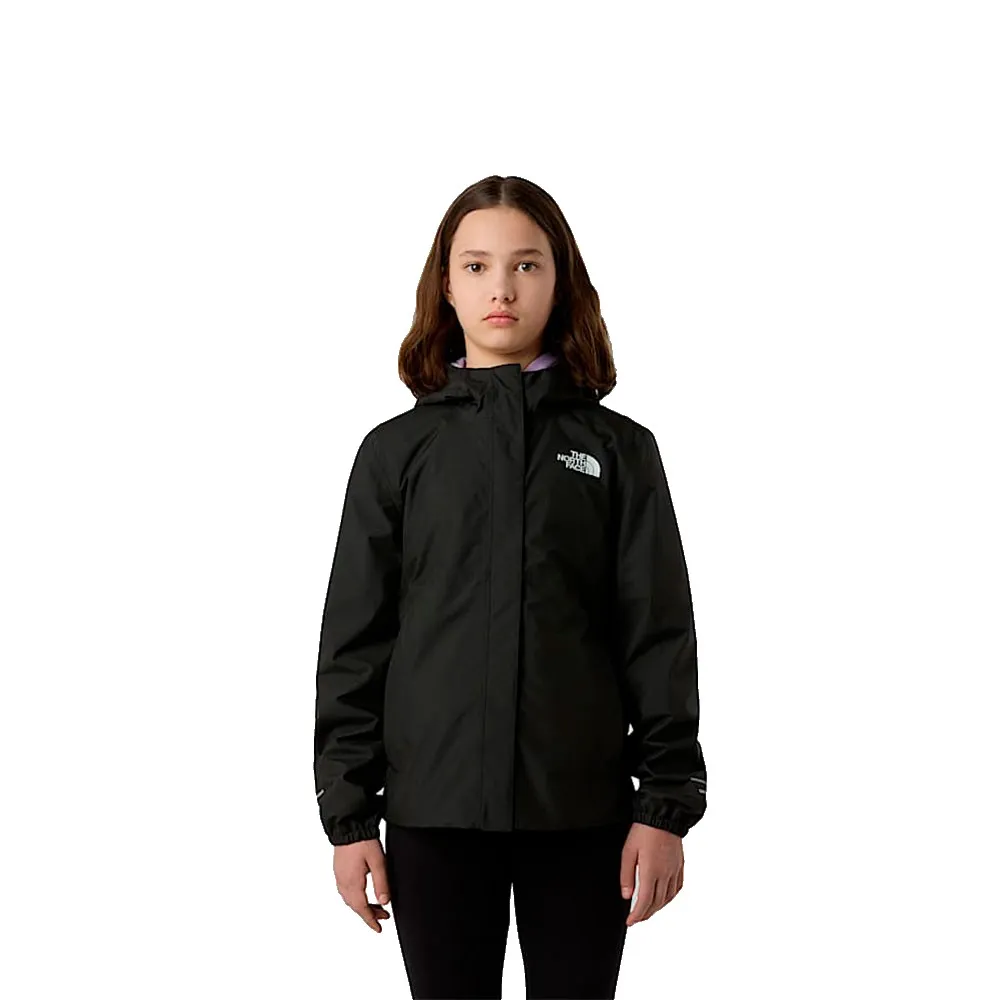 Дождевая куртка The North Face Antora, черный
Дождевая куртка The North Face Antora, черный