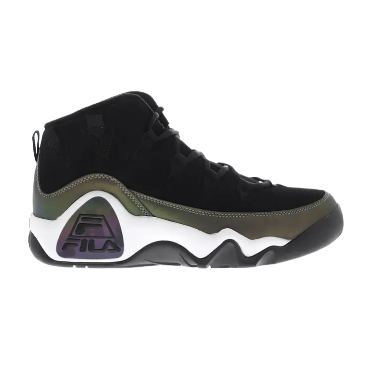Кроссовки Fila Grant Hill 2 Retro, черный
Кроссовки Fila Grant Hill 2 Retro, черный