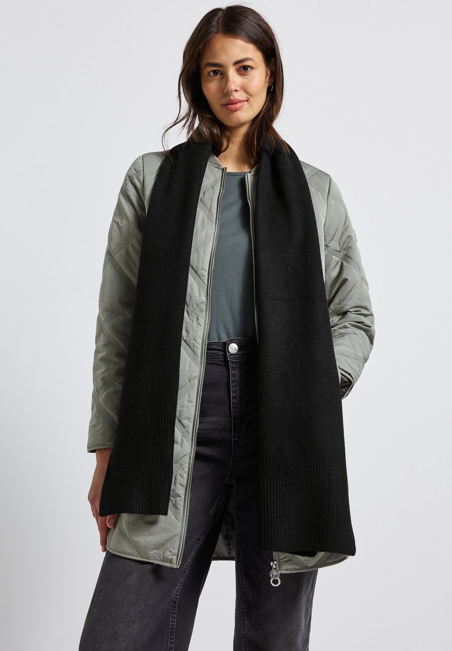 Шарф Street One Scarf, Schwarz/Black
Шарф Street One Scarf, Schwarz/Black