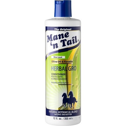 Травяной кондиционер Mane 'N Tail Gro, 355 мл, Man N Tail
Травяной кондиционер Mane 'N Tail Gro, 355 мл, Man N Tail