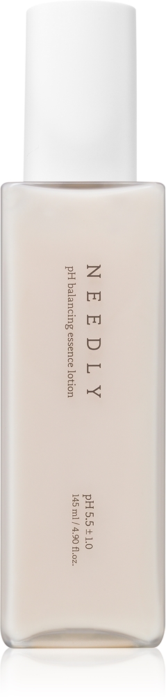 Лосьон-Эссенция для лица с балансировкой pH и увлажняющим эффектом Needly, 145 мл
Лосьон-Эссенция для лица с балансировкой pH и увлажняющим эффектом Needly, 145 мл