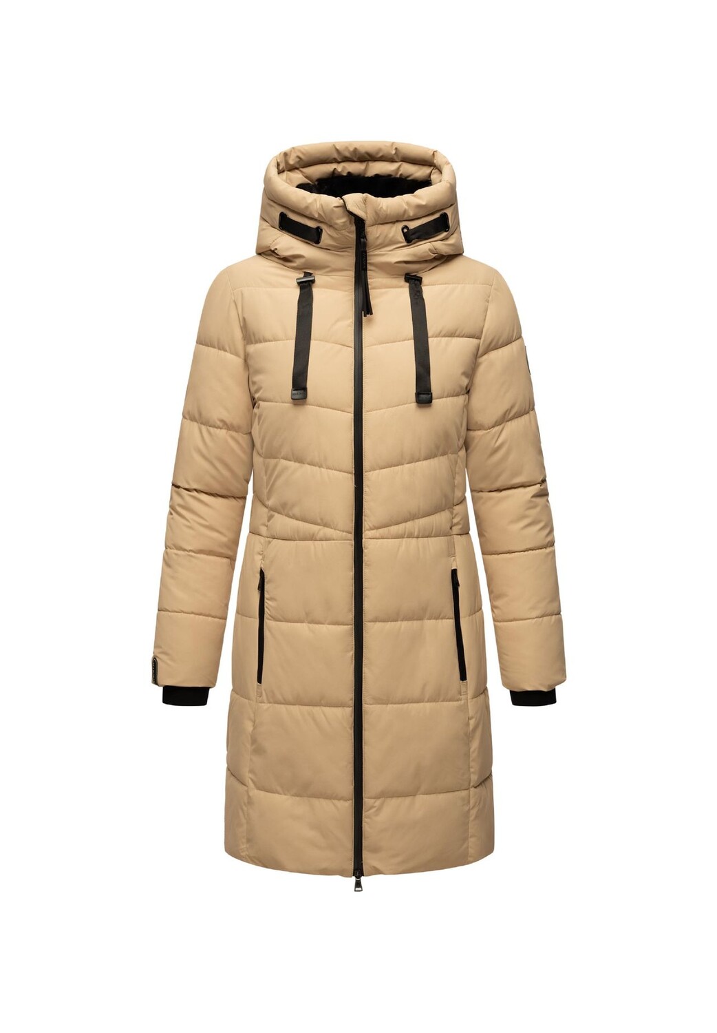 Стеганое пальто Natsukoo XVI MARIKOO, бежевый
Стеганое пальто Natsukoo XVI MARIKOO, бежевый