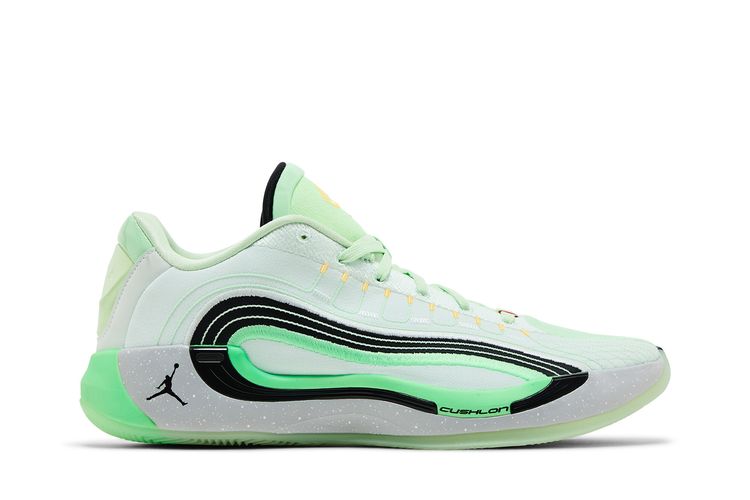Кроссовки Jordan Luka 4 'Space Navigator', зеленый 
Кроссовки Jordan Luka 4 'Space Navigator', зеленый