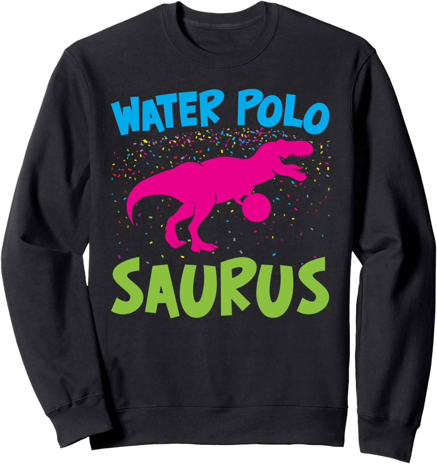 Динозавр Водное поло Динозавр - Толстовка Saurus для водного поло Funny Water-Polo Dinosaur, черный
Динозавр Водное поло Динозавр - Толстовка Saurus для водного поло Funny Water-Polo Dinosaur, черный