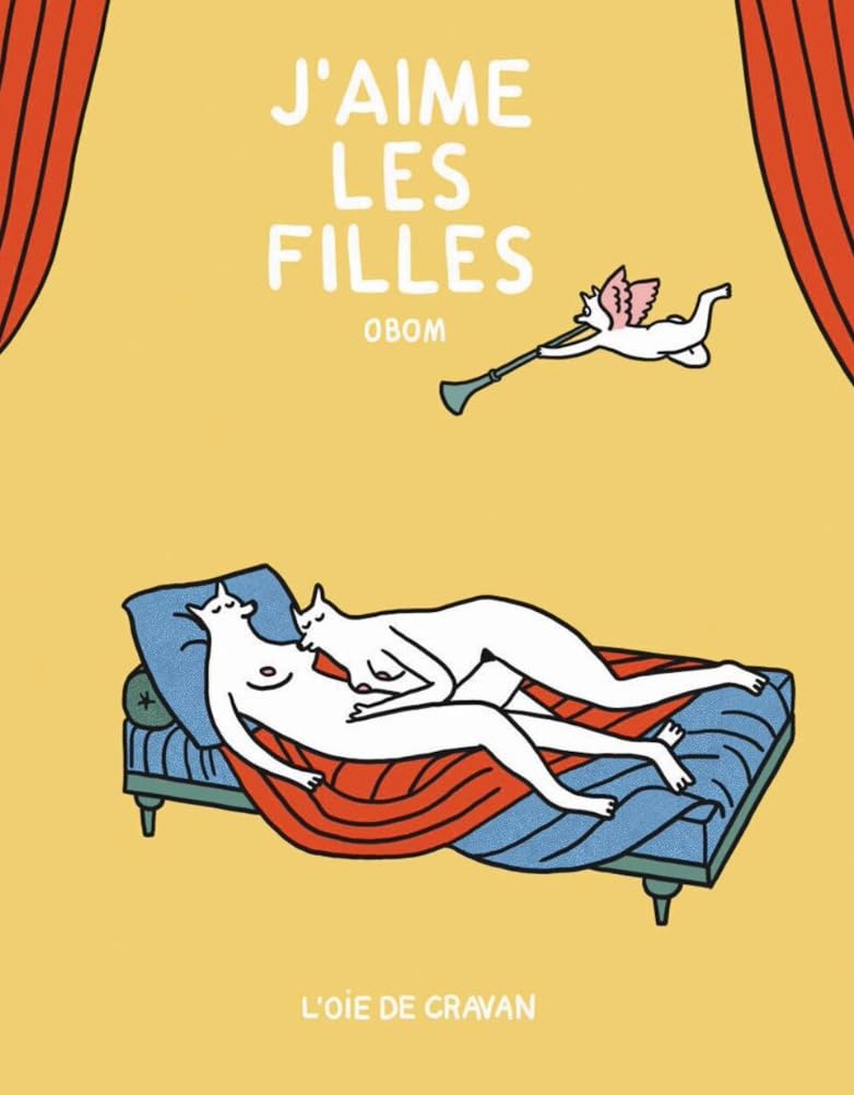 J'aime les filles (OIE DE CRAVAN)
J'aime les filles (OIE DE CRAVAN)