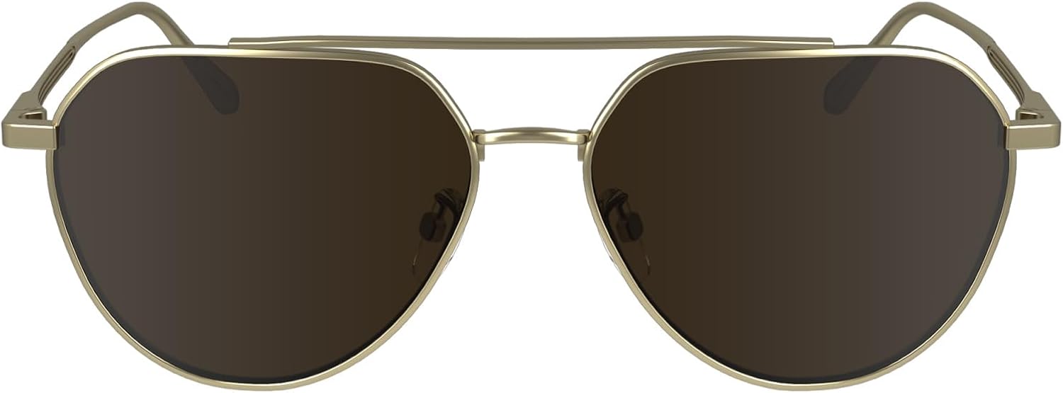 Мужские современные солнцезащитные очки Calvin Klein, Matte Gold
Мужские современные солнцезащитные очки Calvin Klein, Matte Gold