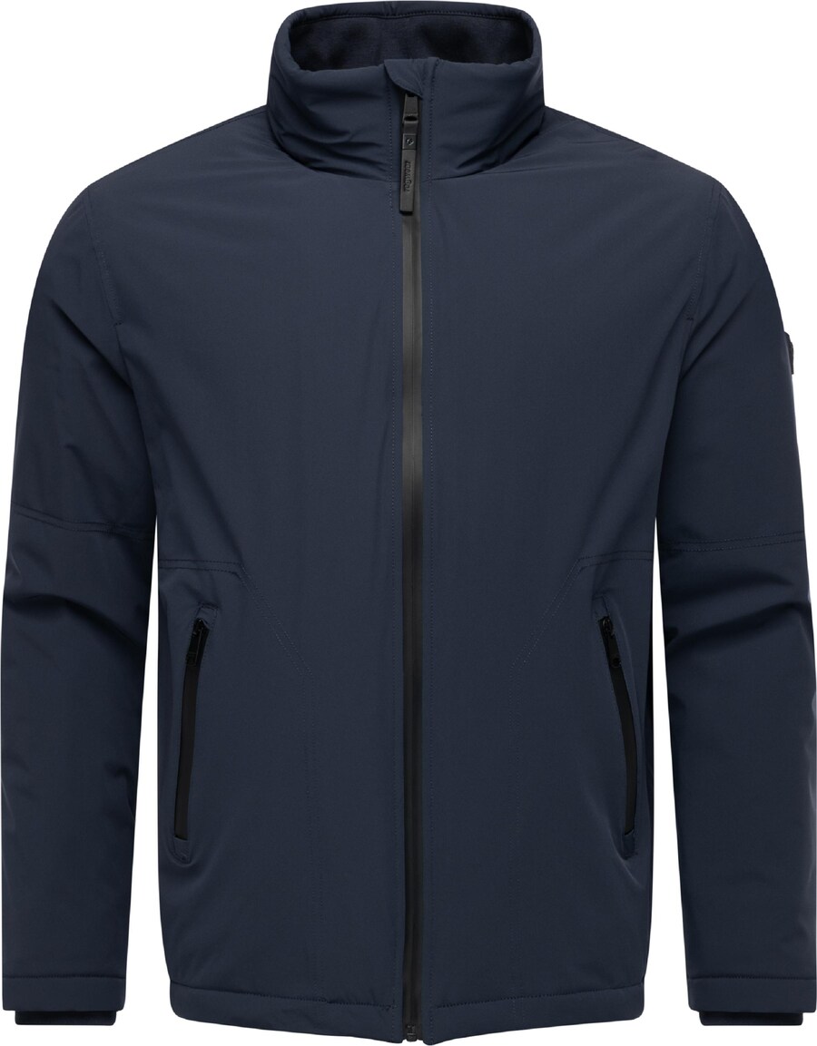 Куртка для активного отдыха Ragwear Colwie Youmodo, темно-синий
Куртка для активного отдыха Ragwear Colwie Youmodo, темно-синий