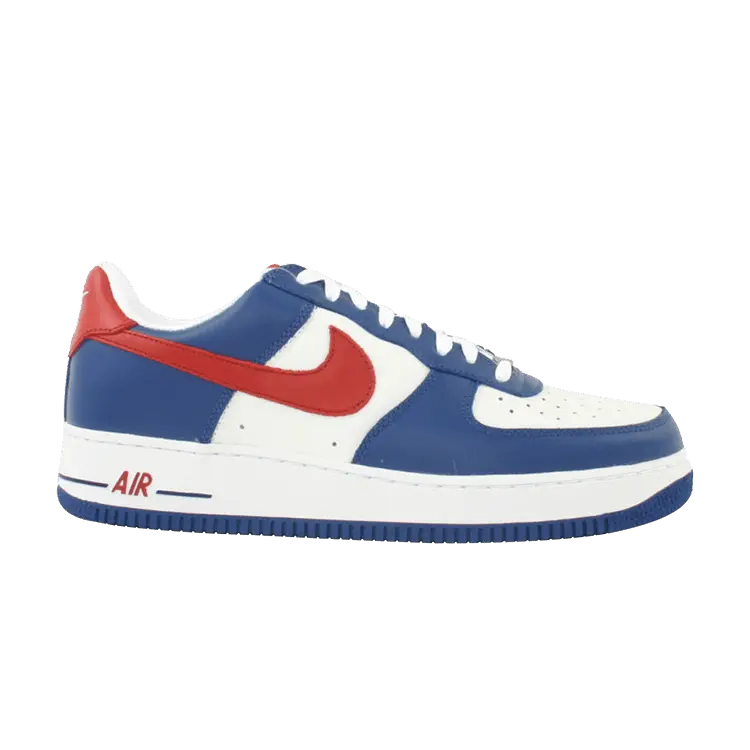 Кроссовки Nike Air Force 1 'Independence Day', белый
Кроссовки Nike Air Force 1 'Independence Day', белый