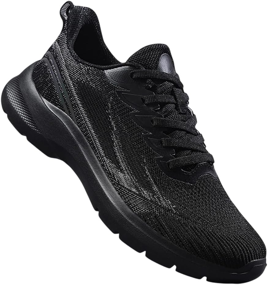 Мужские кроссовки для спорта на открытом воздухе с углеродной подошвой и ледяным шелком, для бега, тенниса, прогулок и походов Generic, черный
Мужские кроссовки для спорта на открытом воздухе с углеродной подошвой и ледяным шелком, для бега, тенниса, прогулок и походов Generic, черный