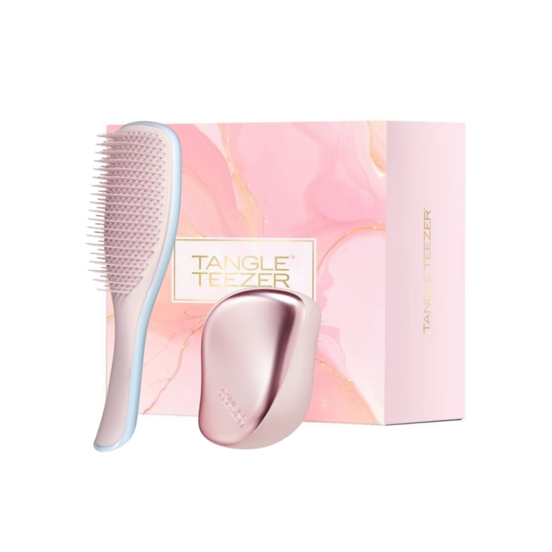 Расческа princess comb lingqiao портативные инструменты для укладки волос пушистая и без узелков Tangle Teezer, кремовый
Расческа princess comb lingqiao портативные инструменты для укладки волос пушистая и без узелков Tangle Teezer, кремовый