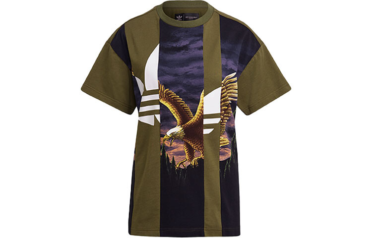 Футболка женская зеленая Adidas Originals
Футболка женская зеленая Adidas Originals