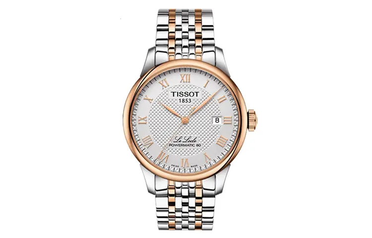 Мужские часы Le Locle Collection TISSOT
Мужские часы Le Locle Collection TISSOT